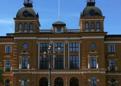 Kaupungintalo, kuljetus oulun lentokentältä ouluun