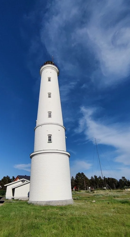 Hailuoto Marjaniemi lighthouse