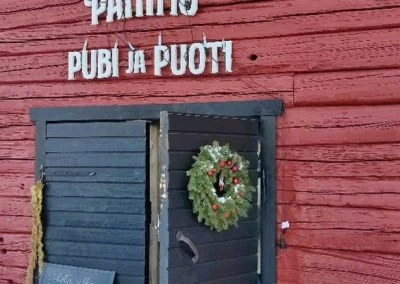 Hailuodon Panimo, Pubi ja Puoti