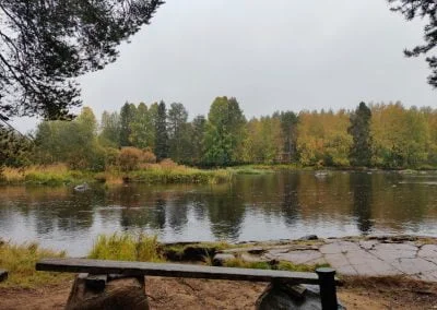 Koitelinkoski, Retki Koitelinkoskelle
